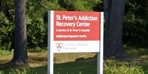 Saint Peters Addiction Recovery Center (SPARC)