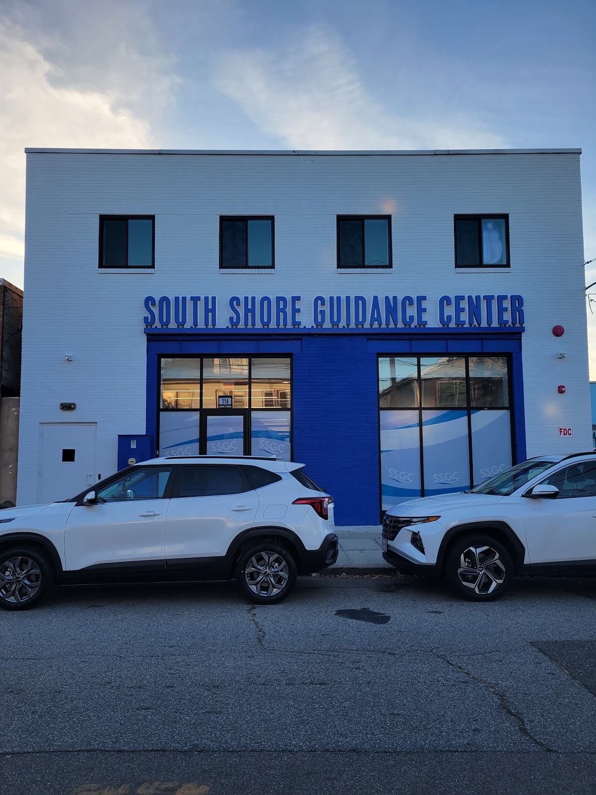 South Shore Child Guidance Center